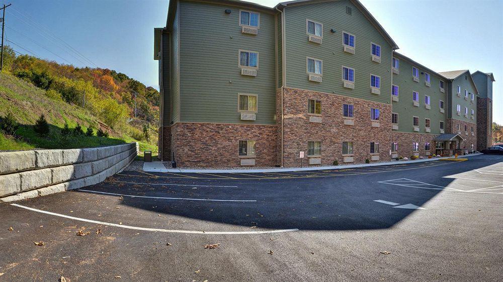 Suburban Studios Morgantown Ngoại thất bức ảnh